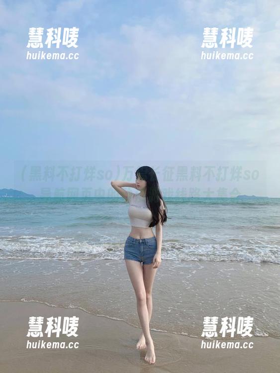 万篇长征黑料不打烊so导航网页中的动漫游戏线路大集合